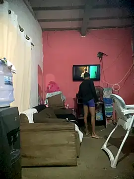 Snapshot of Mucilongostozinho chatting on 09-15-25, 01:16 Mucilongostozinho online show from 09-15-25, 01:16