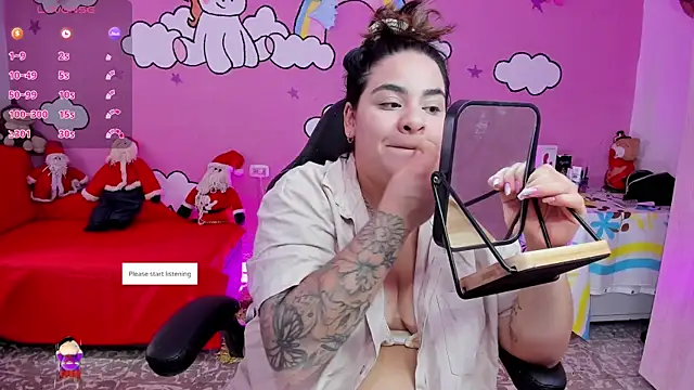 Sharon hils online show from 12-19-25, 07:54