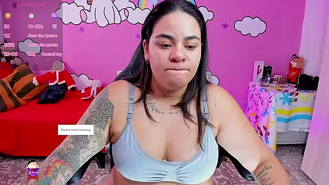 Sharon hils online show from 12-22-25, 08:17