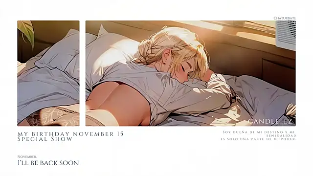 Snapshot of Candle__lz chatting on 01-12-25, 07:00 Candle lz online show from 01-12-25, 07:00