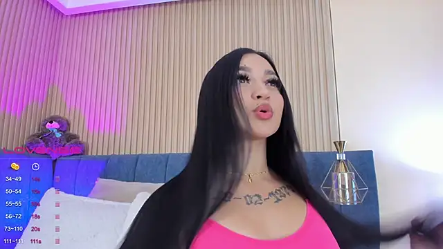 Snapshot of kathecute__ chatting on 01-24-25, 01:45 kathecute online show from 01-24-25, 01:45