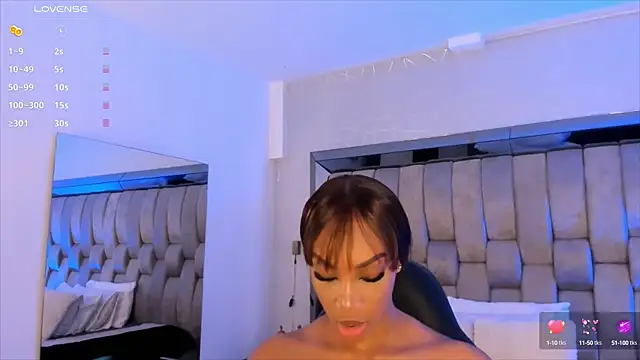 Snapshot of ChaynnaCooper chatting on 03-05-25, 12:22 ChaynnaCooper online show from 03-05-25, 12:22