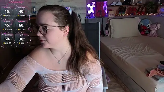 Kimberly-Caprice online show from 03-01-26, 07:43