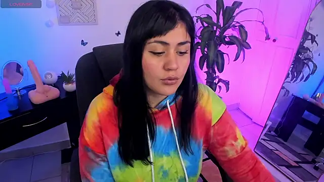 Snapshot of GretaX-X chatting on 02-05-25, 10:41 GretaX-X online show from 02-05-25, 10:41