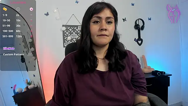 Snapshot of GretaX-X chatting on 03-09-25, 05:17 GretaX-X online show from 03-09-25, 05:17