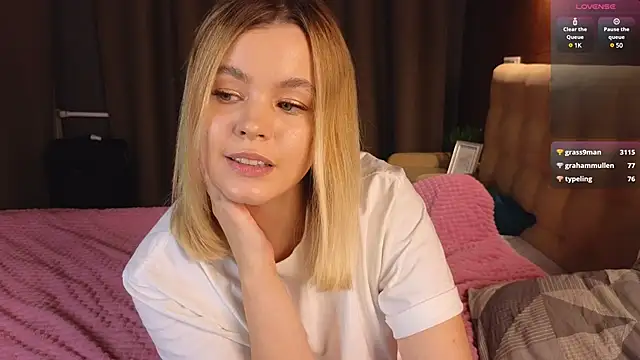 Milana15 online show from 12-08-24, 11:24