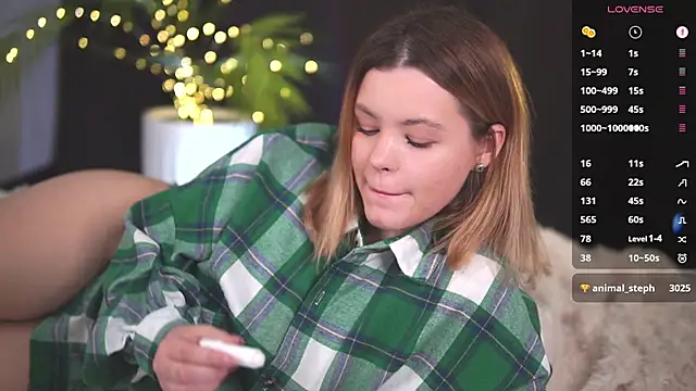 Milana15 online show from 02-13-25, 10:12