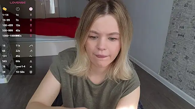 Milana15 online show from 03-14-25, 08:32