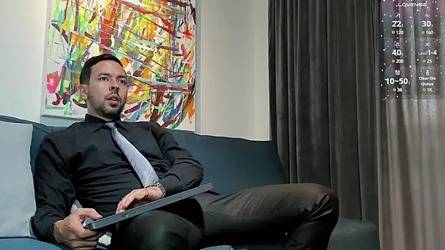 tommy raym0ndg online show from 12-28-24, 07:11