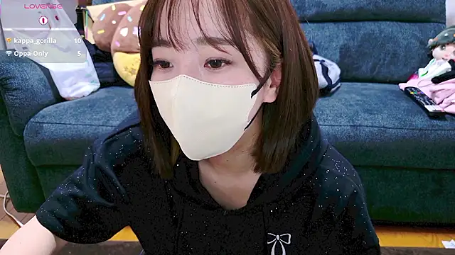 Rio chan  online show from 04-18-26, 01:04