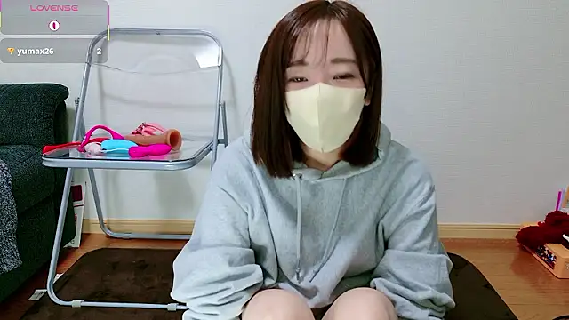 Snapshot of Rio_chan_ chatting on 04-21-26, 10:34 Rio chan online show from 04-21-26, 10:34