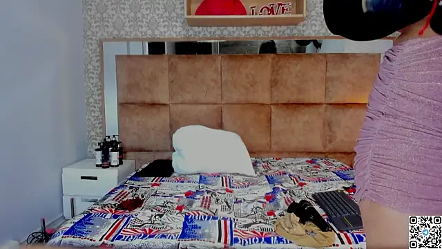 valeria rivera1 online show from 03-19-25, 03:20