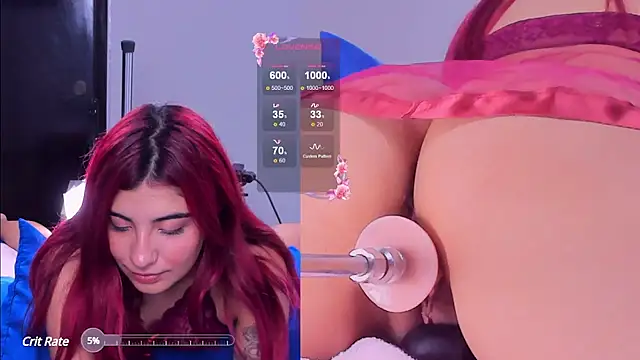 Ariel little18 online show from 01-17-25, 03:43