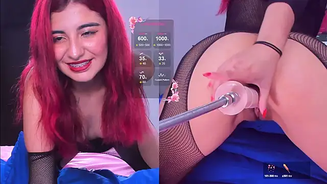 Ariel little18 online show from 01-19-25, 03:42