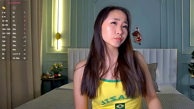 RizeShiro online show from 12-15-25, 05:34