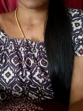 Snapshot of Ambika01 chatting on 10-19-25, 08:15 Ambika01 online show from 10-19-25, 08:15