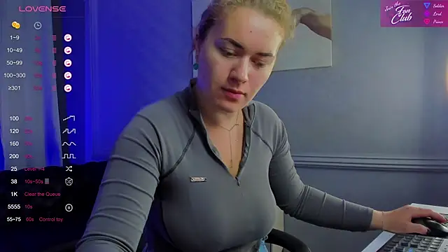 Snapshot of Ariell_Margot_ chatting on 09-09-25, 05:40 Ariell Margot online show from 09-09-25, 05:40