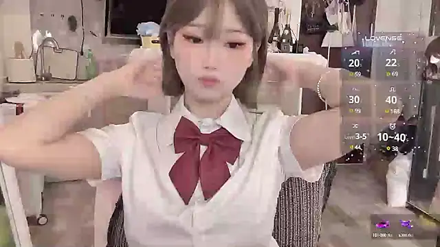 -XunMengLong- online show from 03-12-25, 07:38