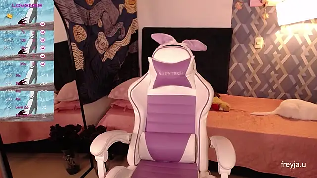 imfreyjauu online show from 03-16-25, 11:36