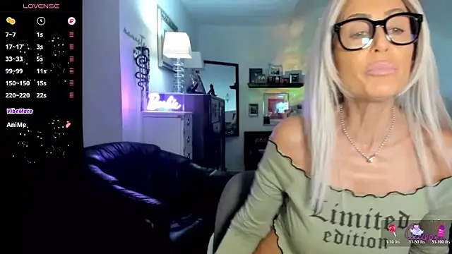 VelvetBarbie online show from 03-15-26, 06:03