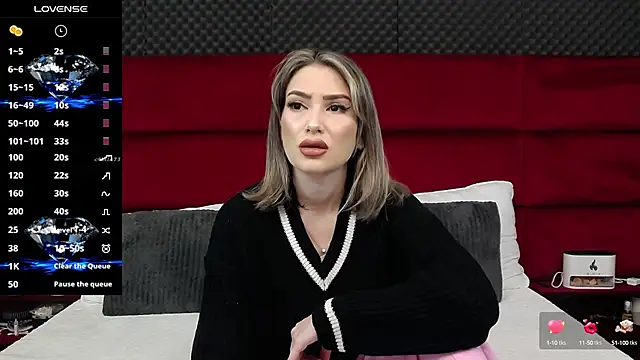 MinnieMe online show from 01-15-25, 09:02