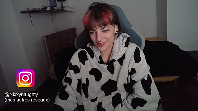 Nixxy naughty online show from 03-12-25, 09:13