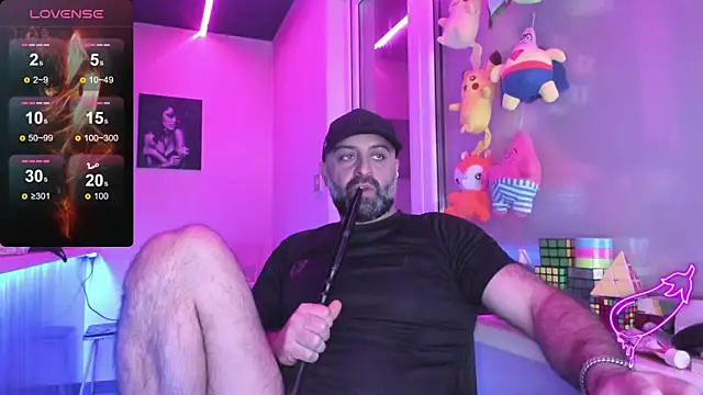 MAGABEAR077 online show from 03-13-25, 07:09