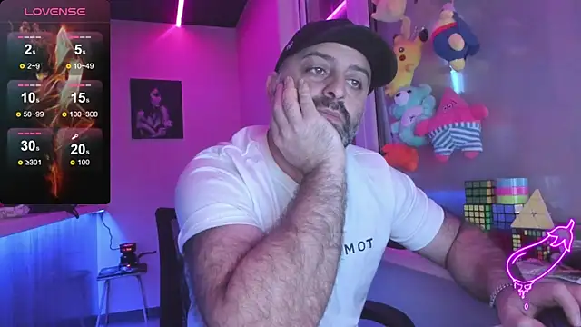 MAGABEAR077 online show from 03-17-25, 02:19