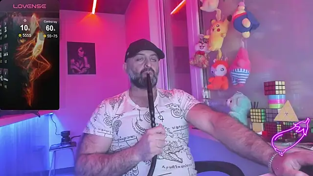 MAGABEAR077 online show from 03-18-25, 09:09