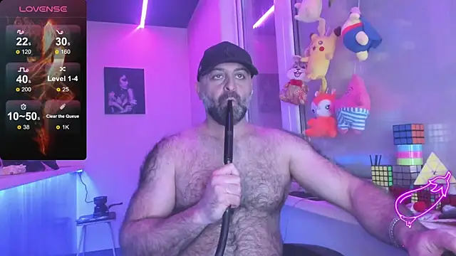 MAGABEAR077 online show from 03-21-25, 08:39