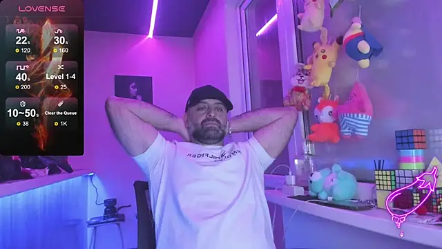 MAGABEAR077 online show from 03-21-25, 02:51