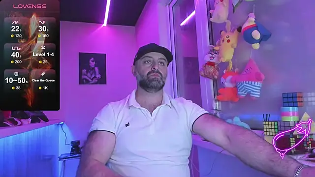 MAGABEAR077 online show from 03-22-25, 07:42