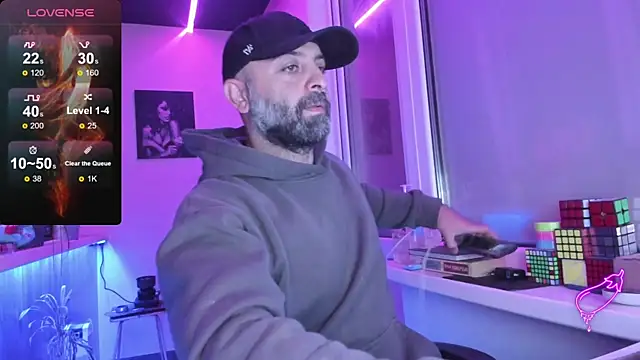 MAGABEAR077 online show from 09-12-25, 04:40