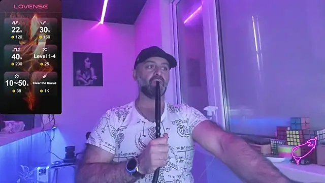 MAGABEAR077 online show from 09-24-25, 07:33