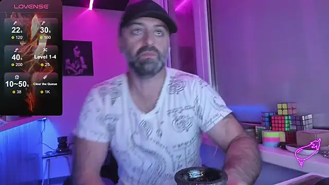 MAGABEAR077 online show from 10-01-25, 07:47