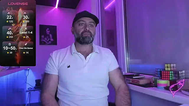 MAGABEAR077 online show from 10-08-25, 09:51