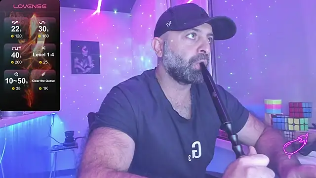 MAGABEAR077 online show from 10-19-25, 08:20