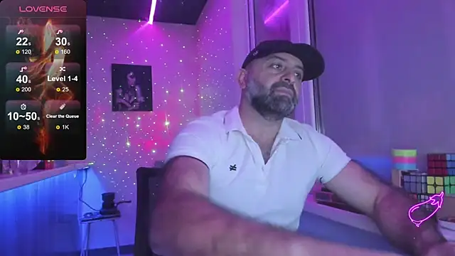 MAGABEAR077 online show from 10-20-25, 10:10