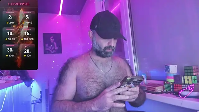 MAGABEAR077 online show from 11-04-25, 03:44