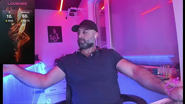 MAGABEAR077 online show from 12-22-25, 10:56