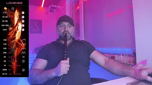 MAGABEAR077 online show from 03-13-26, 01:29