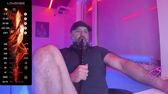 MAGABEAR077 online show from 03-17-26, 12:26