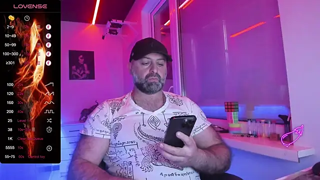 MAGABEAR077 online show from 04-14-26, 09:48