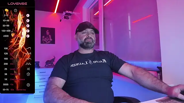 MAGABEAR077 online show from 06-28-26, 03:23