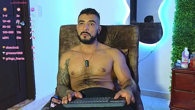 ERIC HARRISON online show from 01-31-25, 04:25