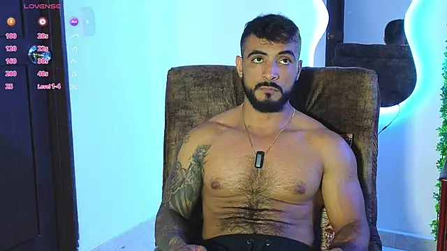 ERIC HARRISON online show from 02-01-25, 01:34