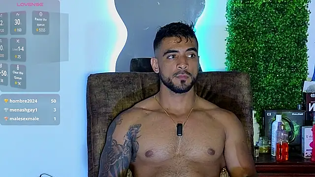 ERIC HARRISON online show from 03-10-25, 01:21