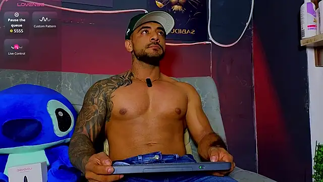 ERIC HARRISON online show from 03-08-26, 09:51