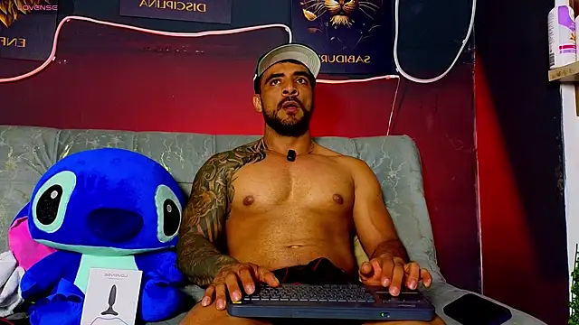 ERIC HARRISON online show from 03-13-26, 03:24