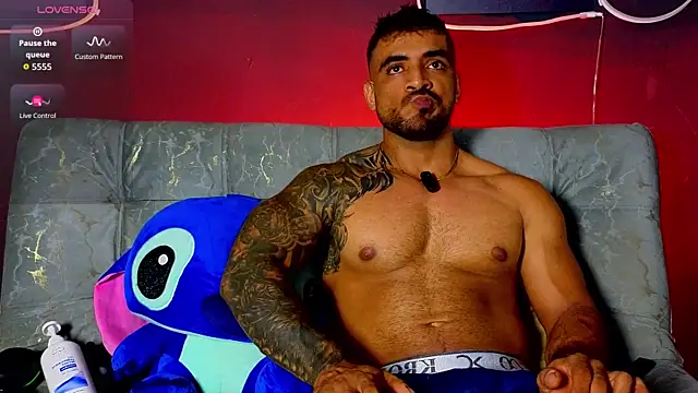 ERIC HARRISON online show from 03-23-26, 03:21